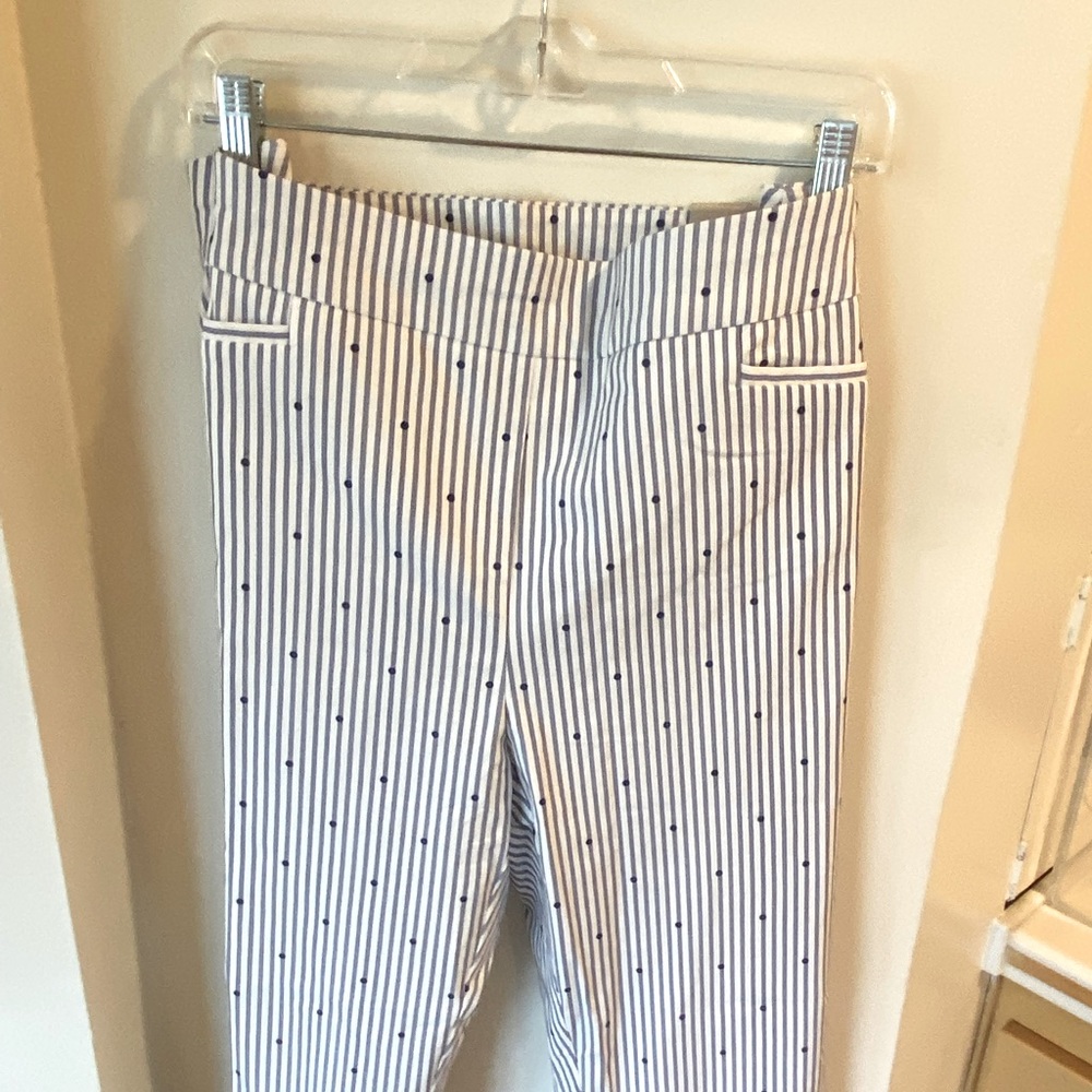 XL Chico Brigitte so slimming ankle pants 2.5R